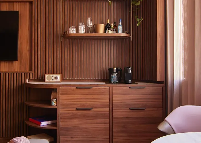 Ξενοδοχείο Grand Central, Small Luxury 5*
