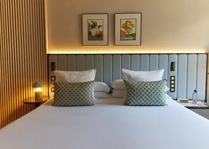Grand Central, Small Luxury Ξενοδοχείο 5*