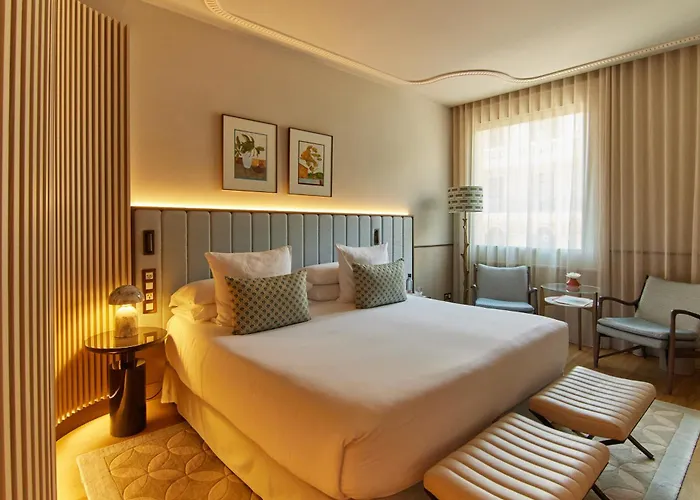 Ξενοδοχείο Grand Central, Small Luxury 5*