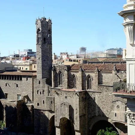 Grand Central, Small Luxury 5* Barcelone