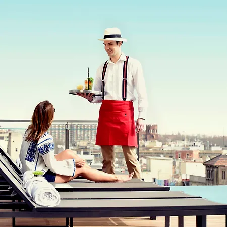 Hotel Grand Central, Small Luxury Barcelone