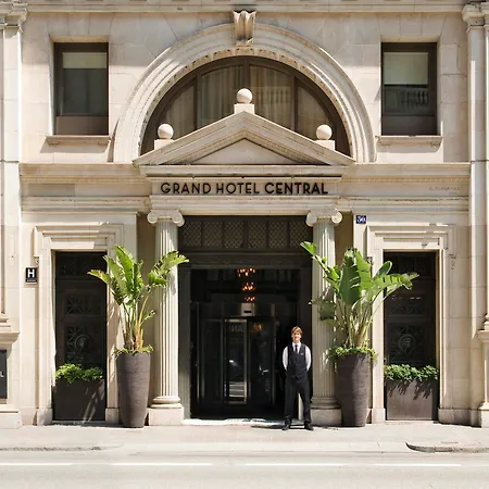 Szálloda Grand Central, Small Luxury 5*