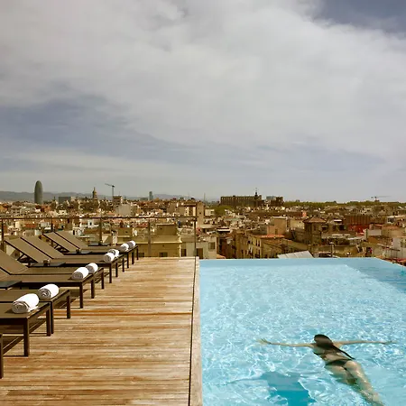 Grand Central, Small Luxury Szálloda Barcelona
