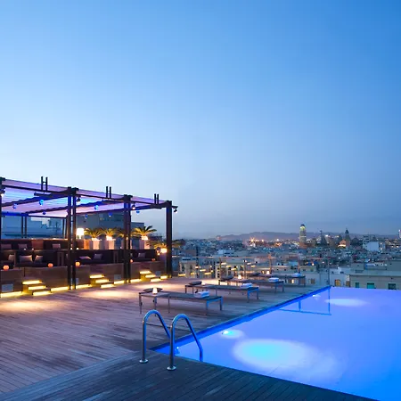 Szálloda Grand Central, Small Luxury 5*