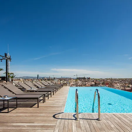 Grand Central, Small Luxury 5* Barcelone