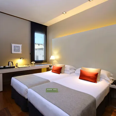 Hotel Grand Central, Small Luxury Barcelone