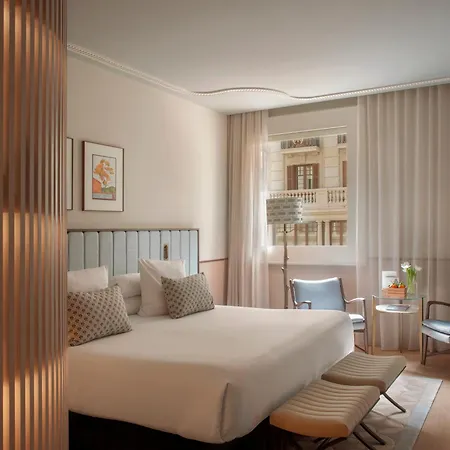 Szálloda Grand Central, Small Luxury Barcelona