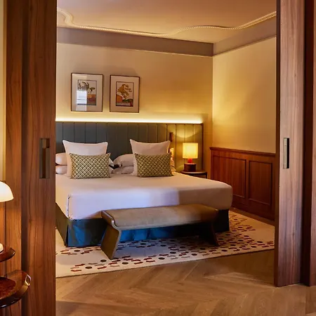 Szálloda Grand Central, Small Luxury 5*