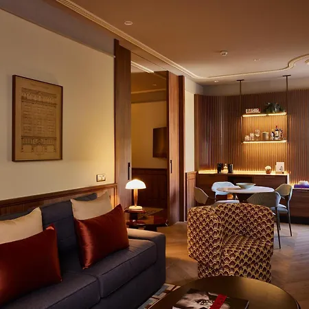 Hotel Grand Central, Small Luxury Barcelona