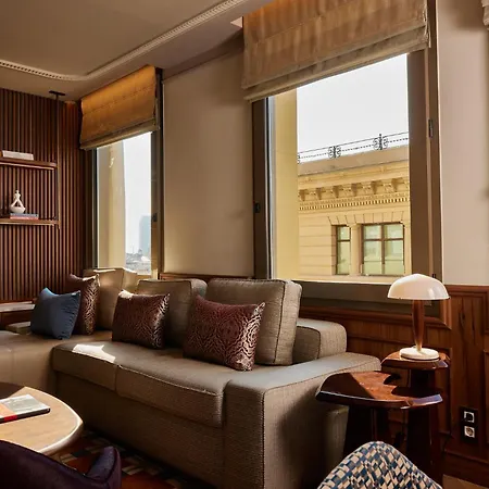 Grand Central, Small Luxury Hotel