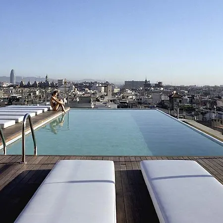 Grand Central, Small Luxury 5* Barcelona