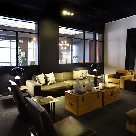 Grand Central, Small Luxury Barcelona
