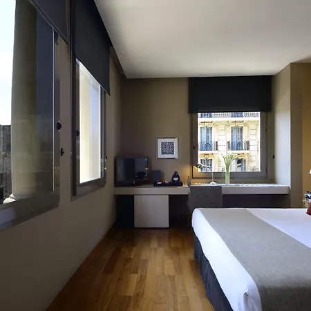Hotel Grand Central, Small Luxury Barcelone