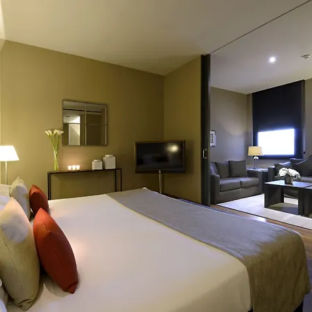 Grand Central, Small Luxury 5* Barcelone