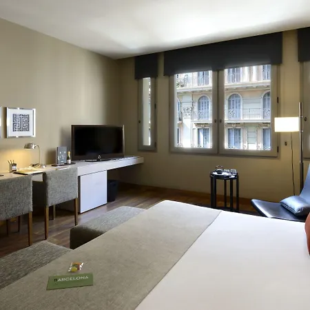 Hotel Grand Central, Small Luxury Barcelone