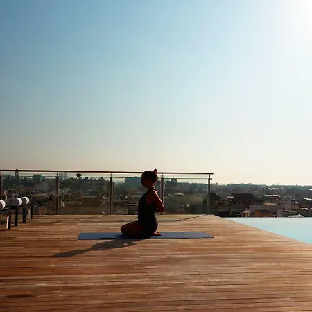 Grand Central, Small Luxury Hotel