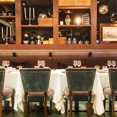 Hotel Grand Central, Small Luxury