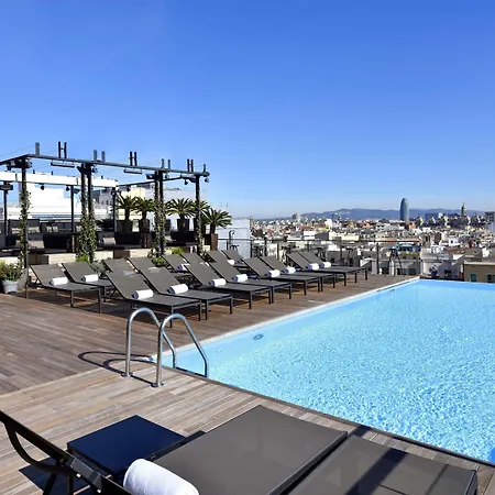 Grand Central, Small Luxury Hotel