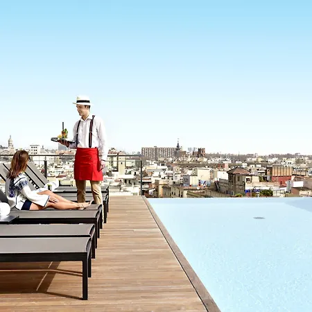 Grand Central, Small Luxury Barcelone