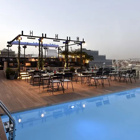 Grand Central, Small Luxury Barcelone