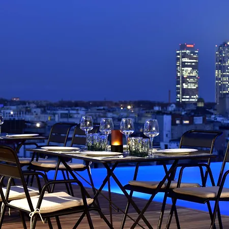 Grand Central, Small Luxury Barcelona