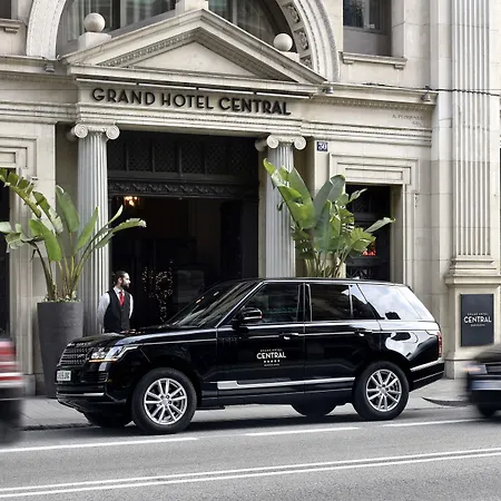 Grand Central, Small Luxury Hotel Barcelone