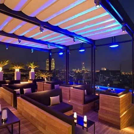 Grand Central, Small Luxury Hotel