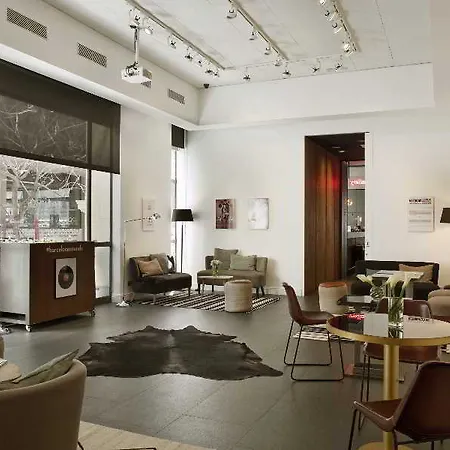 Szálloda Grand Central, Small Luxury Barcelona