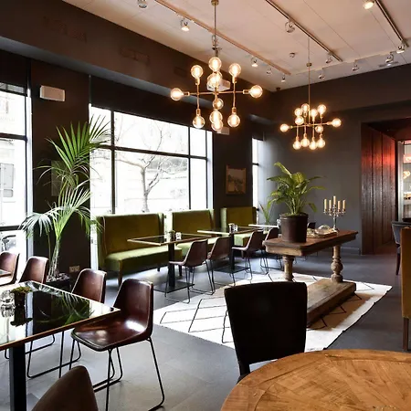 Hotel Grand Central, Small Luxury 5*