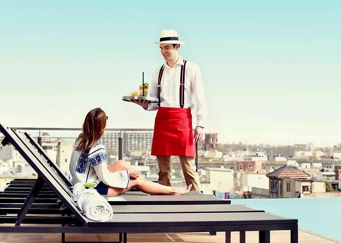 Hotel Grand Central, Small Luxury Barcelona