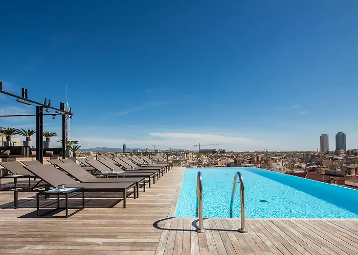 Grand Central, Small Luxury 5* Barcelona