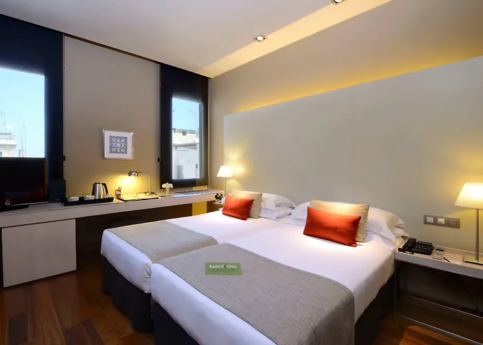 Hotel Grand Central, Small Luxury Barcelona