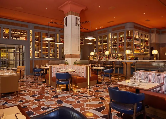 Grand Central, Small Luxury Hotel