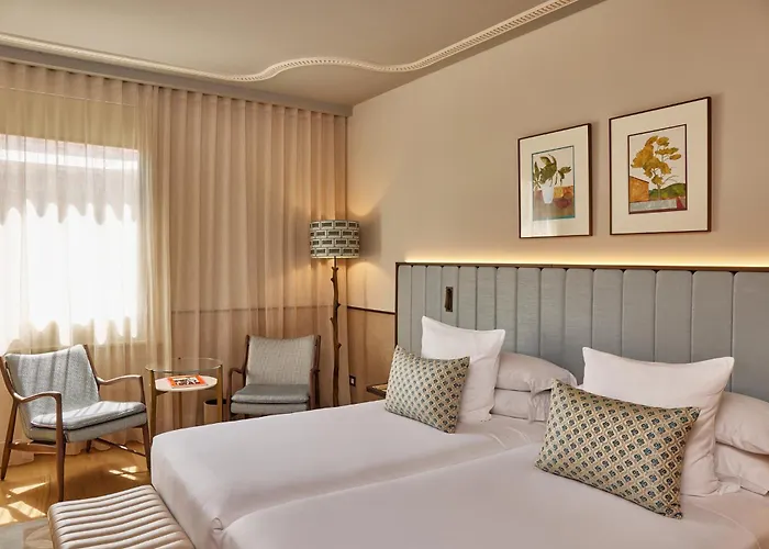 Grand Central, Small Luxury Hotel 5*