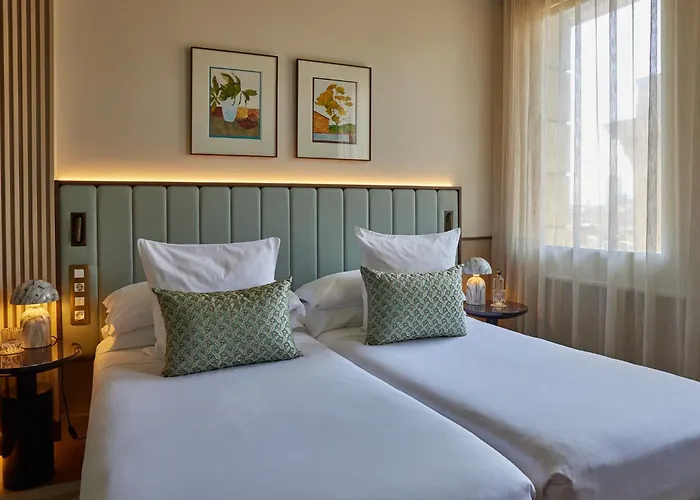 Grand Central, Small Luxury Hotel Barcelona