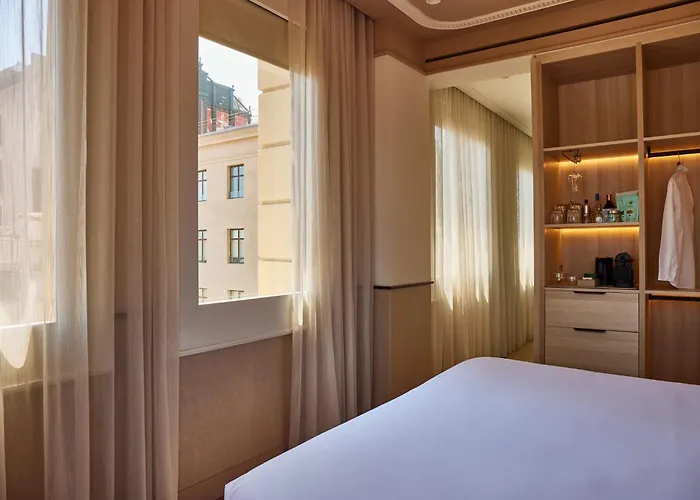 Grand Central, Small Luxury 5* Barcelona