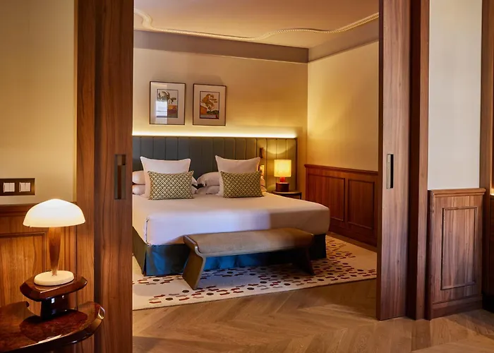 Hotel Grand Central, Small Luxury 5*