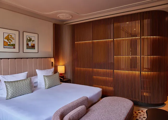 Hotel Grand Central, Small Luxury Barcelona