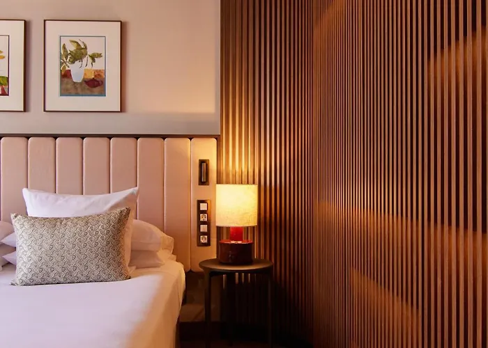 Hotel Grand Central, Small Luxury Barcelona
