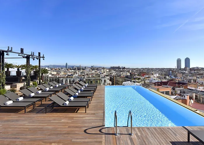 Grand Central, Small Luxury Hotel