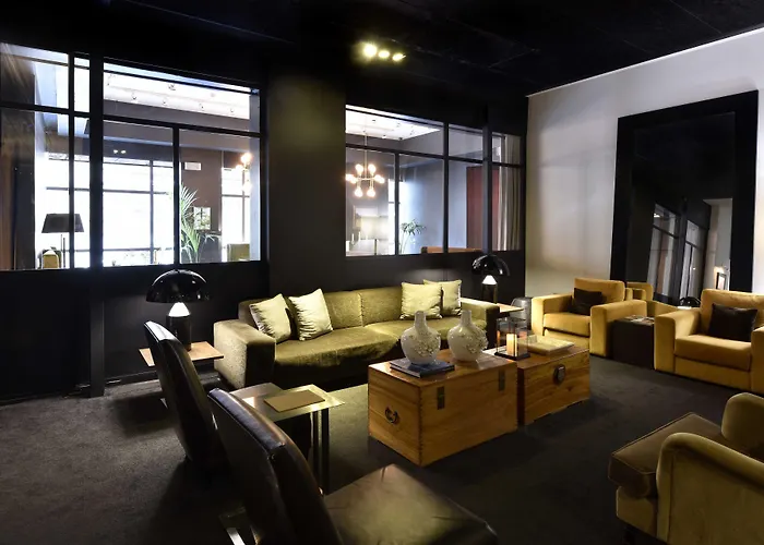 Grand Central, Small Luxury Barcelona