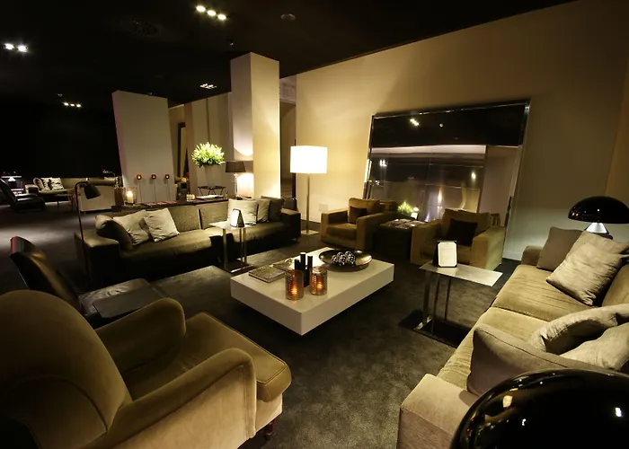 Hotel Grand Central, Small Luxury