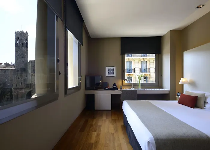 Hotel Grand Central, Small Luxury Barcelona