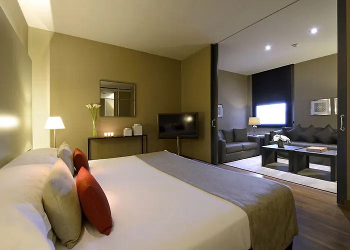 Grand Central, Small Luxury 5* Barcelona