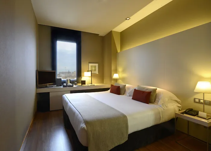 Grand Central, Small Luxury Barcelona