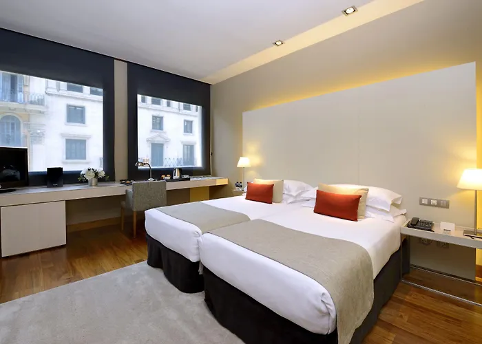 Grand Central, Small Luxury Hotel