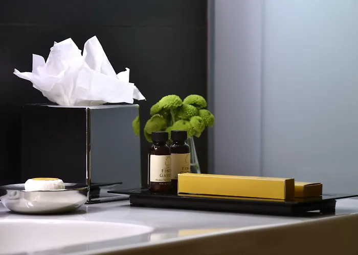 Grand Central, Small Luxury Hotel