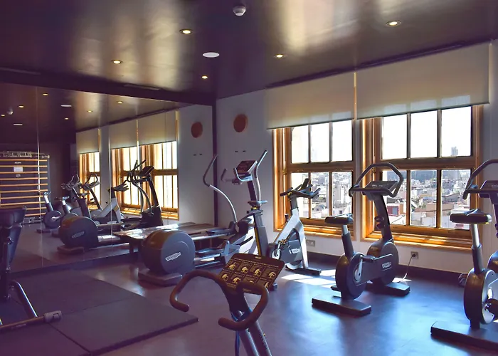 Grand Central, Small Luxury Hotel