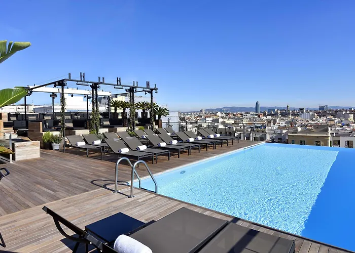 Grand Central, Small Luxury Hotel