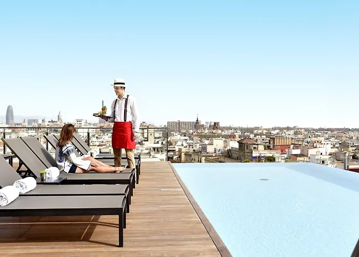 Grand Central, Small Luxury Barcelona